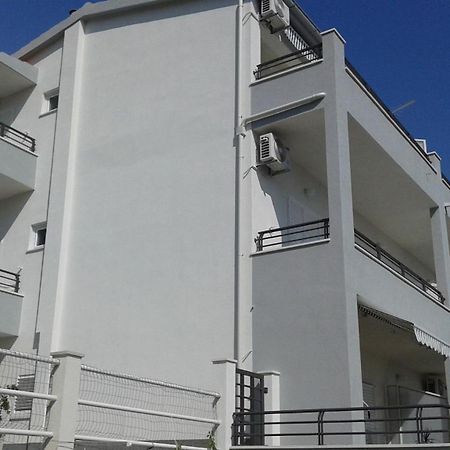 Apartments Josip Baška Voda Exteriér fotografie