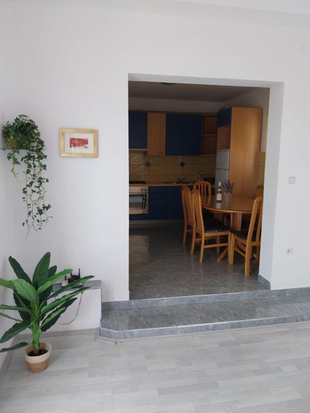 Apartments Josip Baška Voda Exteriér fotografie
