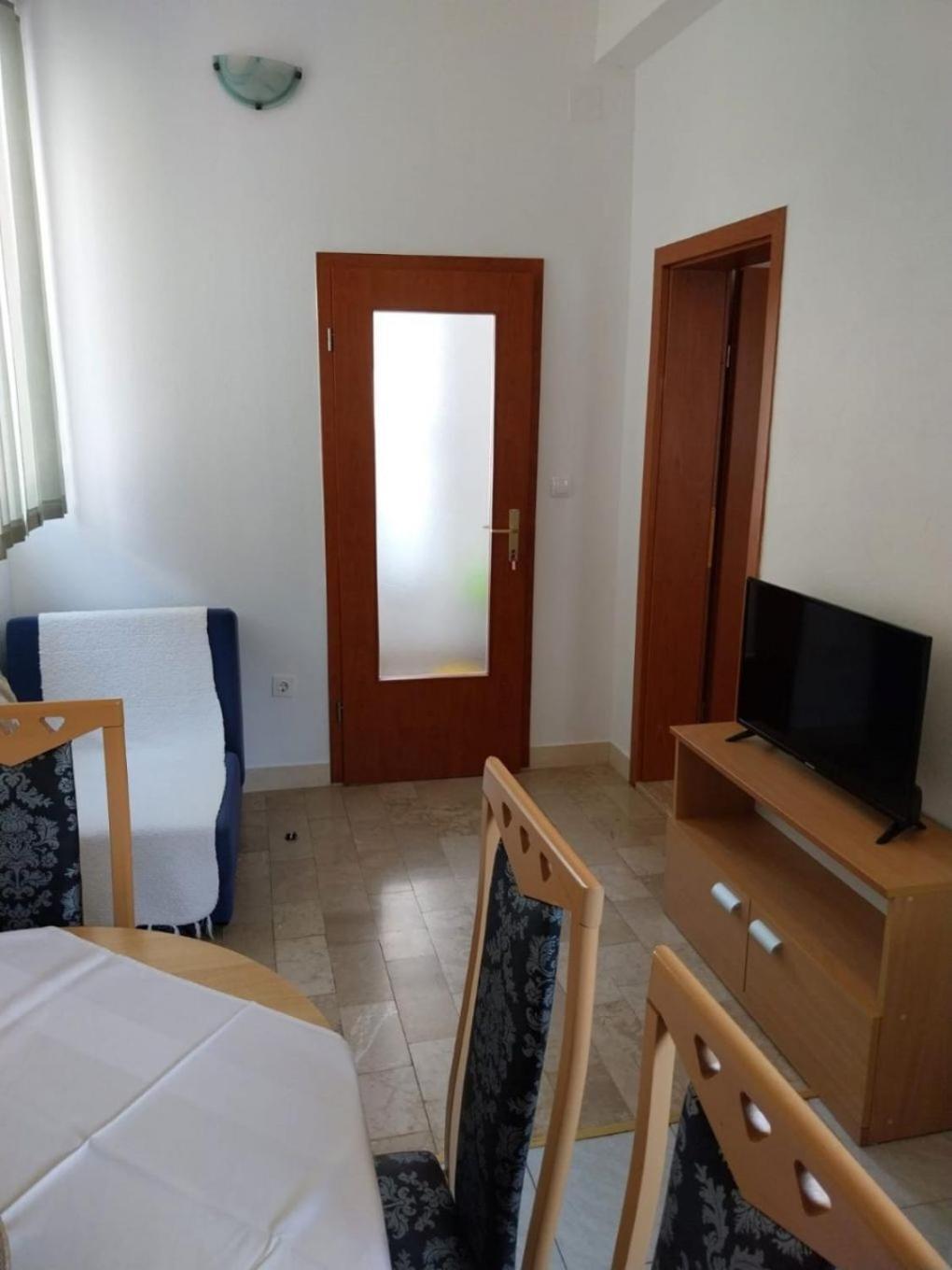 Apartments Josip Baška Voda Exteriér fotografie