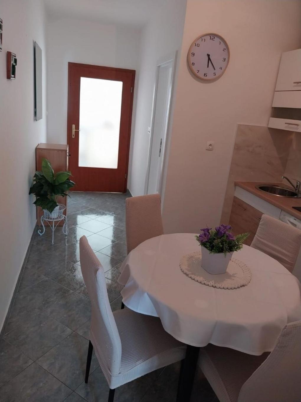 Apartments Josip Baška Voda Exteriér fotografie